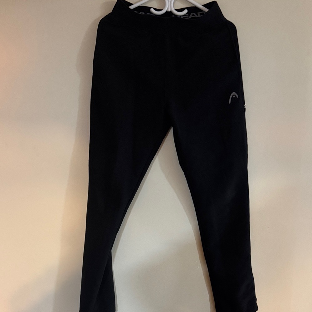 Head Black Sweatpants for Men